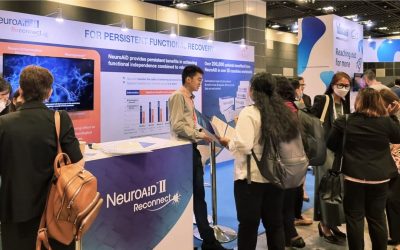 Moleac is at World Stroke Congress (WSC) in Singapore!