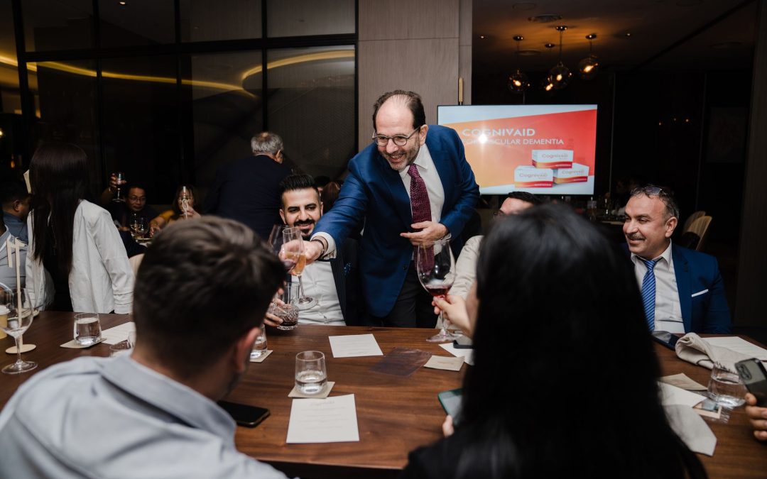 Our new product CognivAiD™!