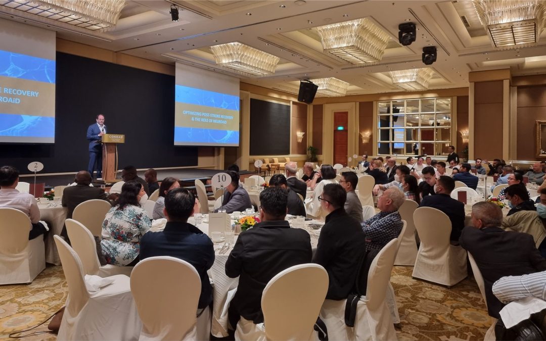 NeuroAiD™II Dinner Symposium 2022