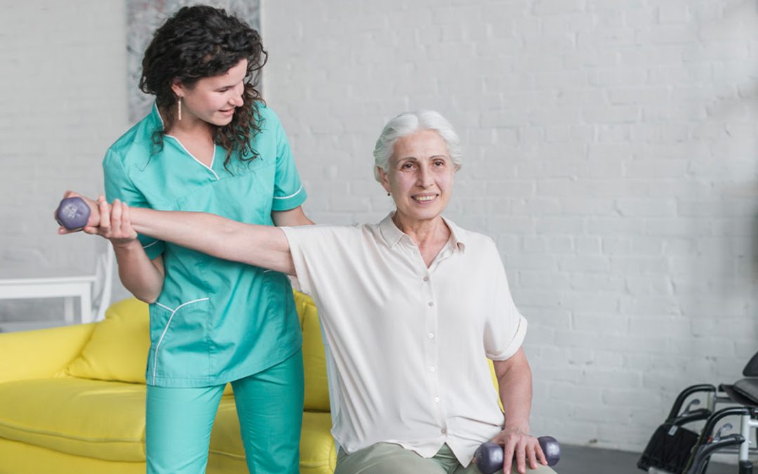 Why is stroke rehabilitation important