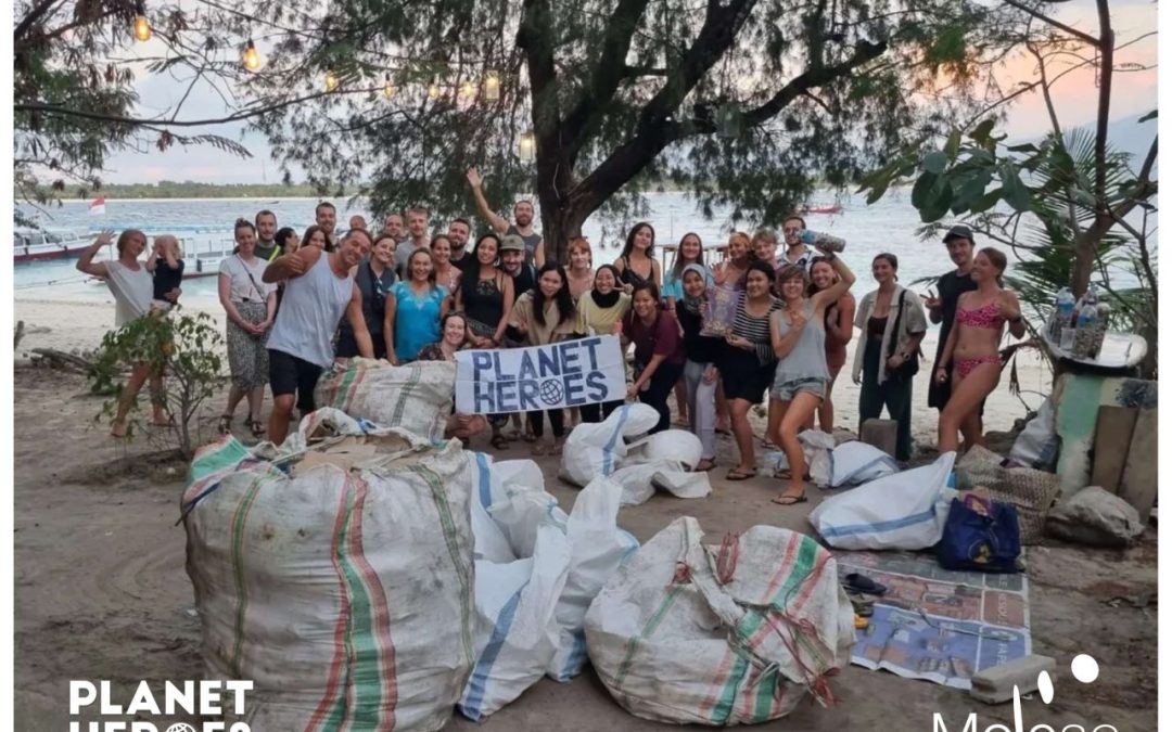 Moleac’s Journey Towards Sustainability: Partnering with Planet Heroes for a Cleaner Future