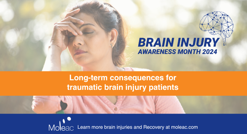 Elevating Brain Injury Awareness with Moleac’s Innovative Recovery Solutions
