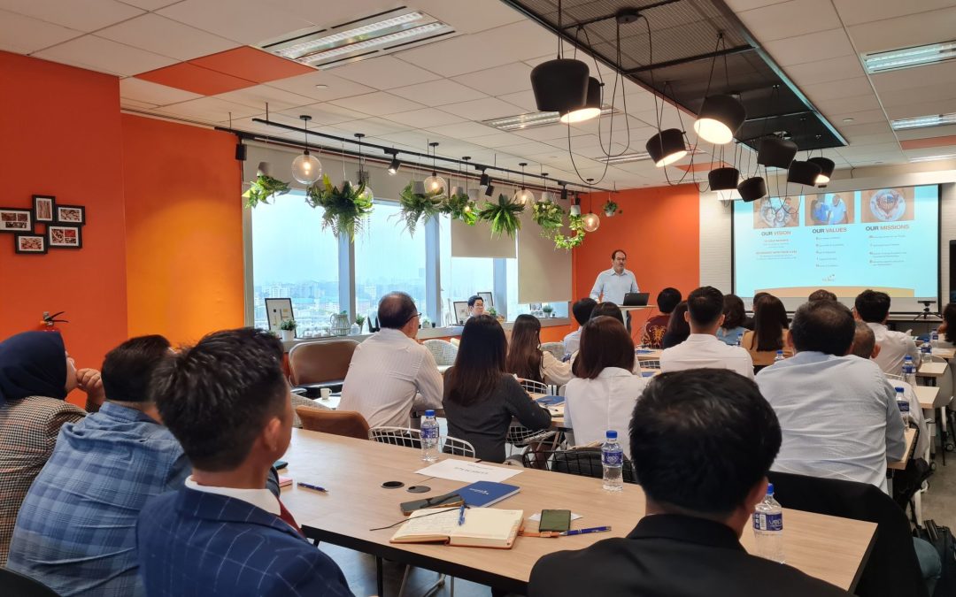 Celebrating the Southeast Asia Affiliates Convention with Moleac and Our Esteemed Partners