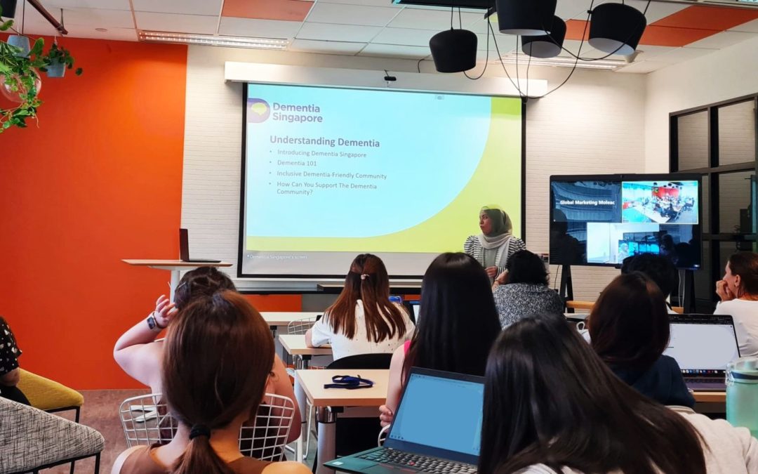 Empowering Our Community: Insights from Dementia Singapore’s Workshop on Awareness and Support