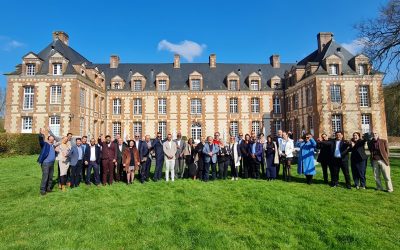 Bridging Continents for Growth: Celebrating Our Affiliates Convention in France
