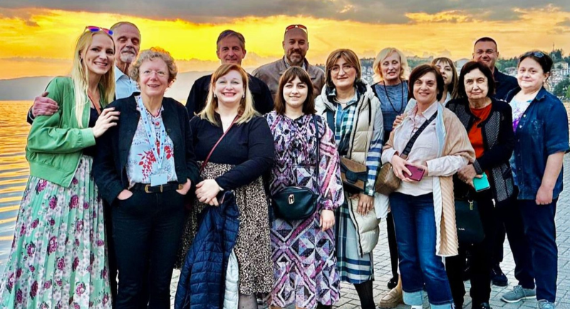 Advancing Stroke Care: Highlights from the ESO-Macedonian Stroke Association Workshop and Upcoming ESOC Symposium