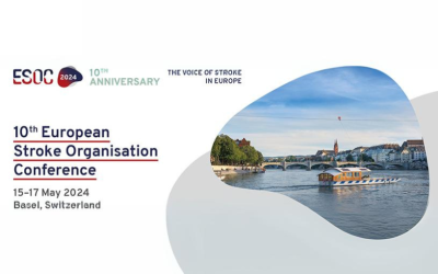 ESOC 2024 in Basel! Discover the Latest in Stroke Research and Care