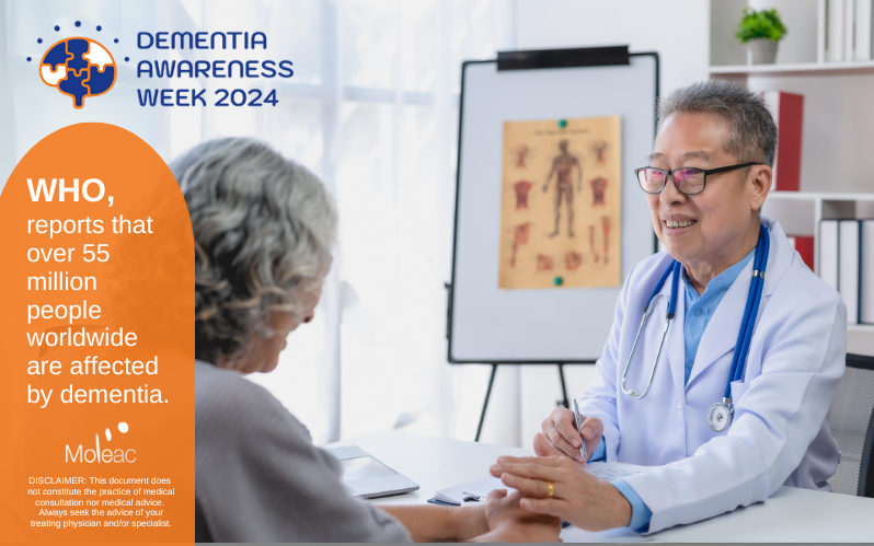 Raising Awareness During Dementia Awareness Week: Understanding and Managing Alzheimer’s Disease