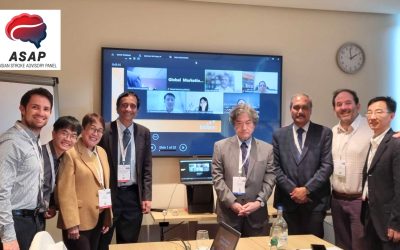 ASAP’s 52nd Meeting at ESOC 2024: Welcoming New Members and Celebrating Achievements in Stroke Research