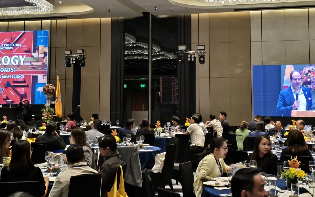 🌟 Advancing Neurology Together: Highlights from the PNA Conference in Manila 🌟