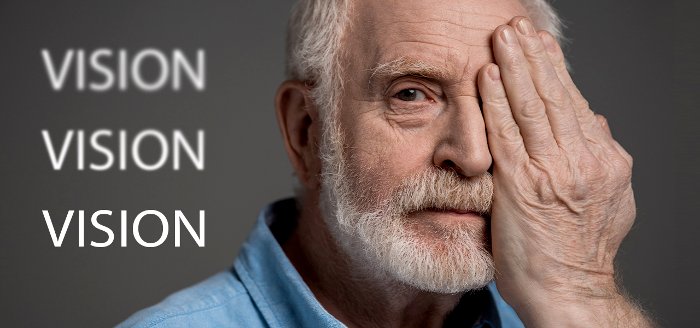 Simple Vision Exercises for Stroke Recovery