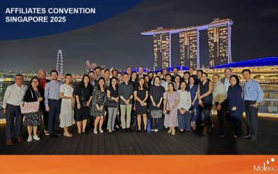 Building Partnerships & Shaping the Future: Highlights from Our Affiliates Convention in Singapore!