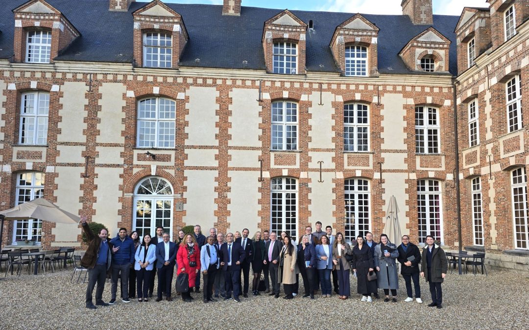 Stronger Together: Wrapping Up Our Global Affiliates Convention in France
