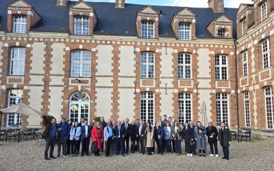 Stronger Together: Wrapping Up Our Global Affiliates Convention in France