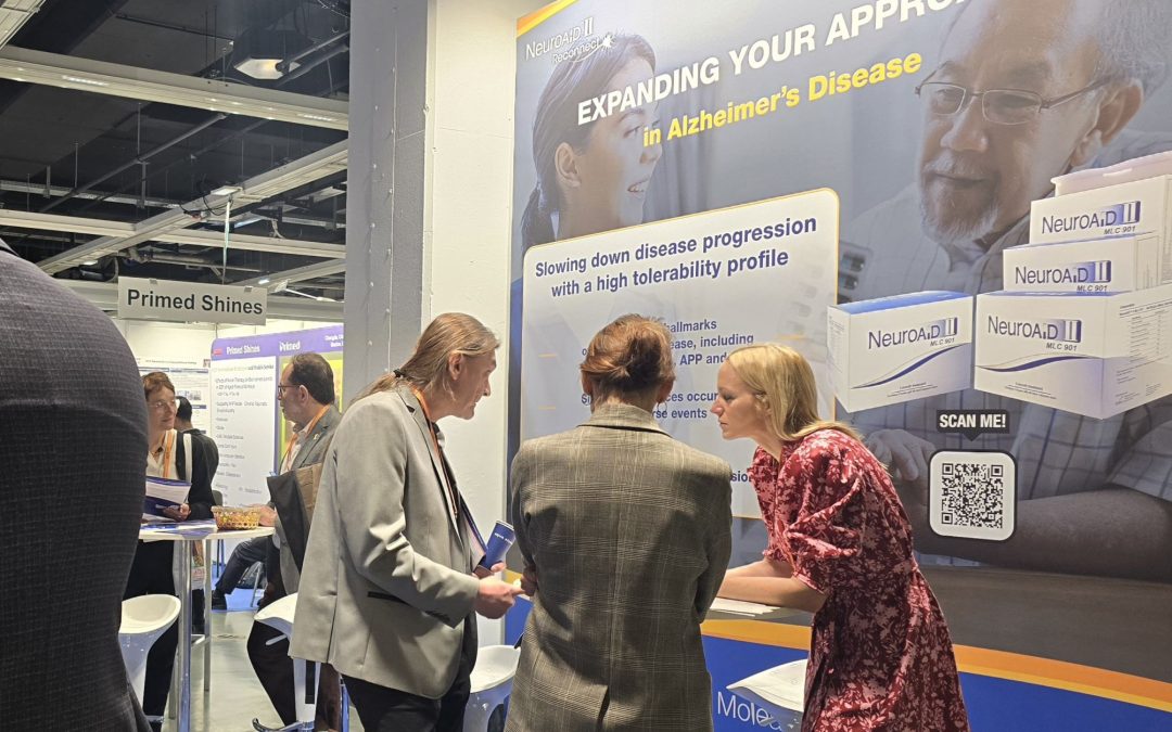 Moleac at AD/PD 2025: Advancing Alzheimer’s Disease Management