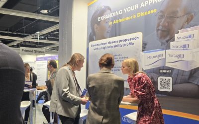 Moleac at AD/PD 2025: Advancing Alzheimer’s Disease Management