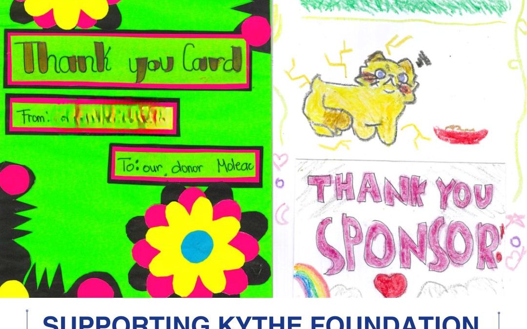 Bringing Hope to Young Fighters: Moleac Partners with Kythe Foundation