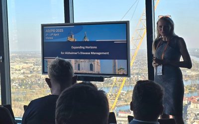 Expanding Horizons in Alzheimer’s Care: Highlights from Our AD/PD 2025 Symposium