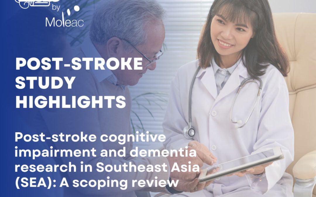 Post-Stroke Dementia in Southeast Asia: New Review Highlights Urgent Research and Care Gaps
