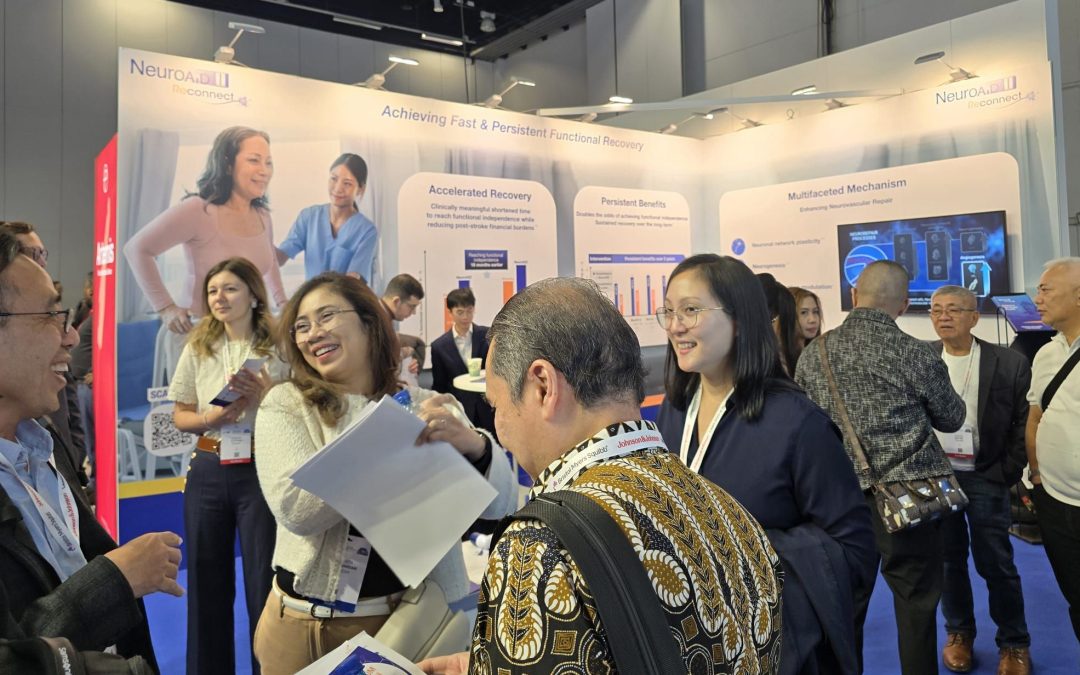 Meet Moleac at ESOC 2025 in Helsinki – Discover Innovations in Post-Stroke Care