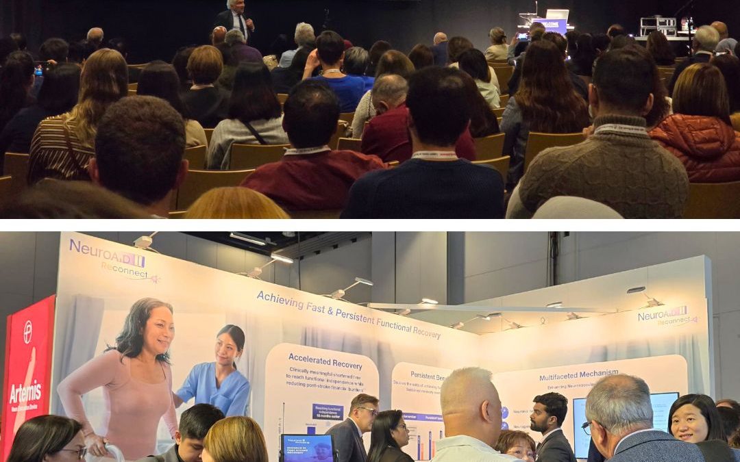 Thank You for Joining Us at ESOC 2025 – See You Next Year!