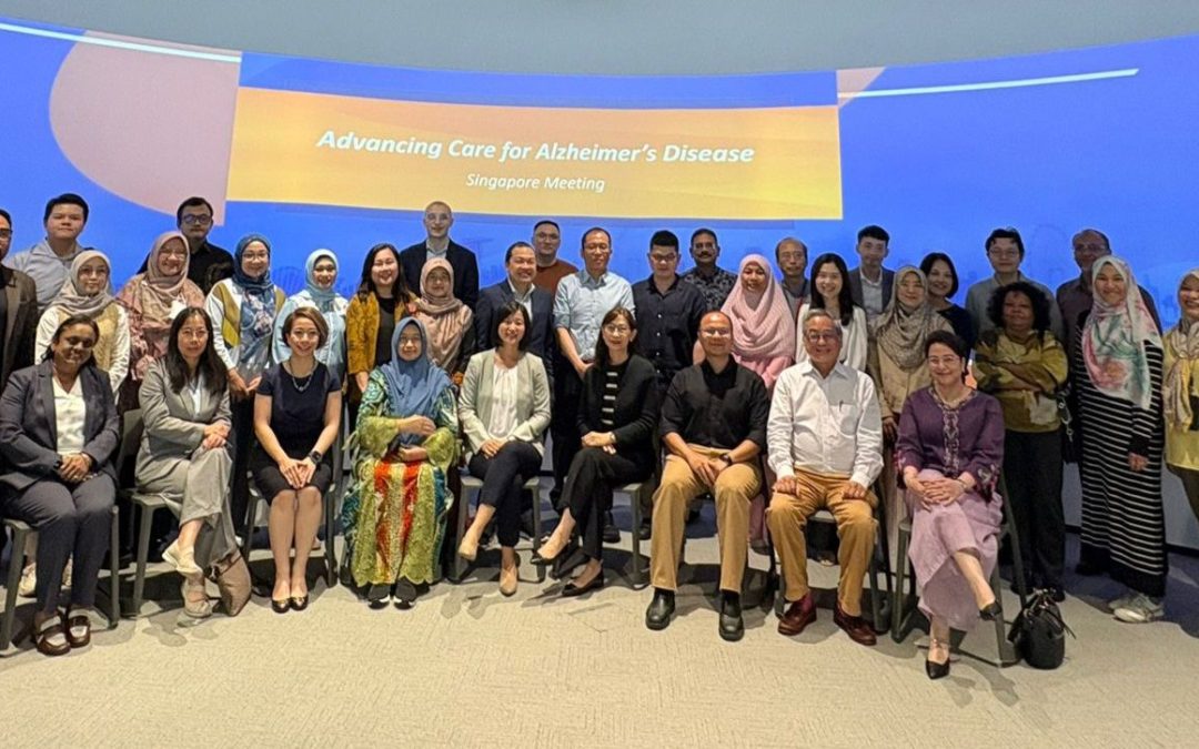 Advancing Alzheimer’s Care: Highlights from the 2025 Scientific Meeting in Singapore