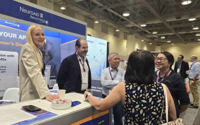 Visit Us at AAIC 2025 in Toronto – Booth #1446: Advancing Alzheimer’s Disease Management