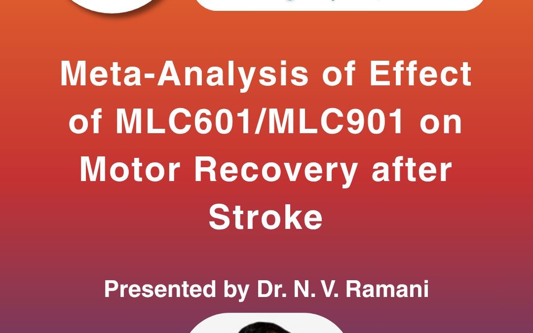 Meta-Analysis on NeuroAiD’s Role in Stroke Recovery to Be Featured at ASNA 2025