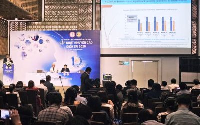 Moleac at the Forefront of Stroke Recovery at the 10ᵗʰ Ho Chi Minh Stroke Conference