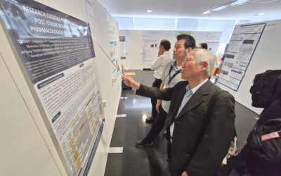 Celebrating ASAP’s Poster Presentations at APSC 2025