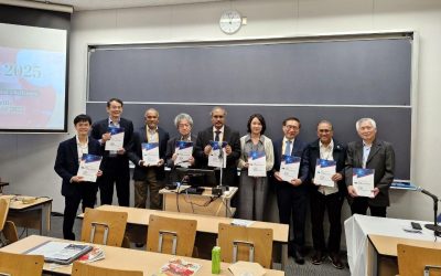 Congratulations to ASAP on the Launch of Stroke: Perspectives from Asia