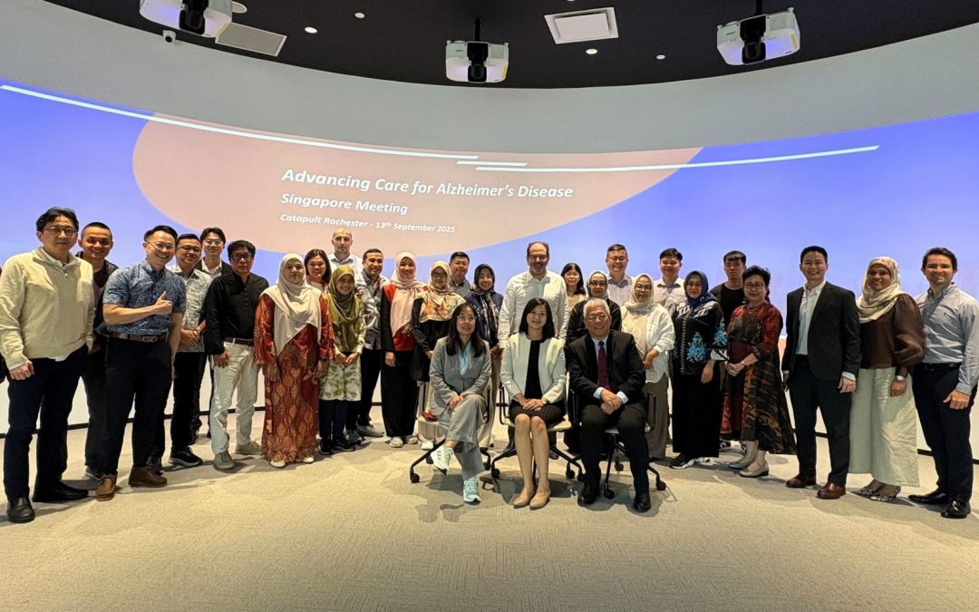 Advancing Alzheimer’s Care: Highlights from the Scientific Meeting in Singapore