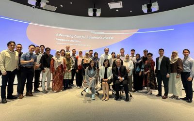 Advancing Alzheimer’s Care: Highlights from the Scientific Meeting in Singapore