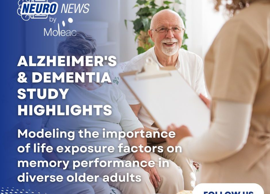 Study Spotlight: How Life Experiences Shape Memory Performance in Older Adults