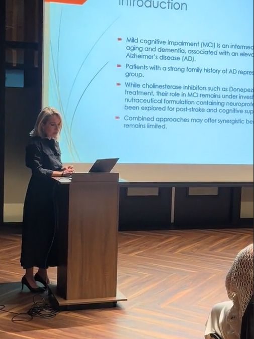 Exploring New Horizons in Alzheimer’s Care: Insights from the NeuroAiD Scientific Meeting in Amsterdam