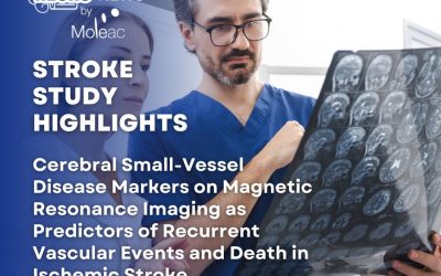 MRI Markers Predict Stroke Recurrence and Mortality: Insights from a 2025 Meta-Analysis on Cerebral Small-Vessel Disease