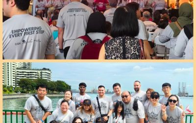 Moleac Walks for Stroke Awareness — Supporting SNSA’s Stepping Out for Stroke 2025