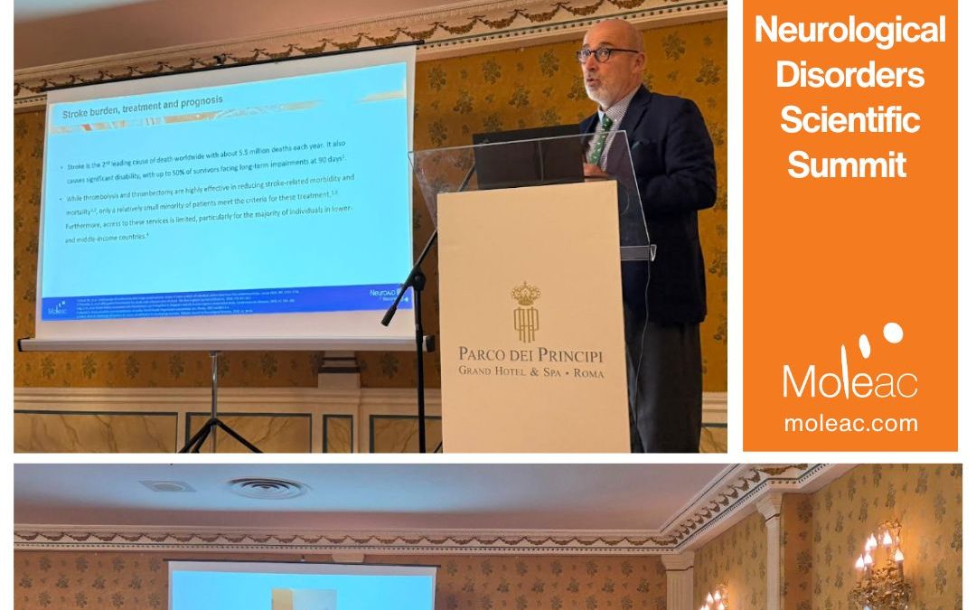 Highlights from the Neurological Disorders Scientific Summit in Rome (20–23 November 2025)