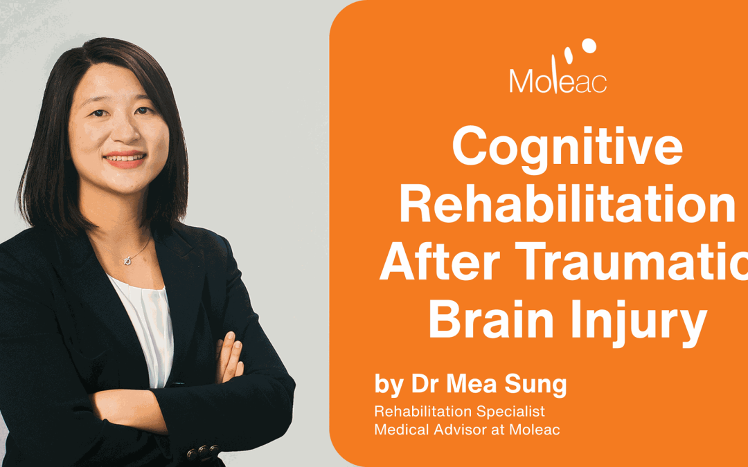 Navigating Cognitive Challenges After Traumatic Brain Injury: Practical Insights from Dr. Mea Sung