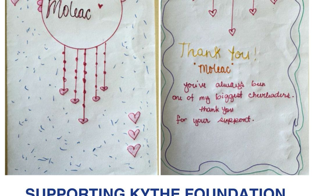 Bringing Hope and Joy with Kythe Foundation