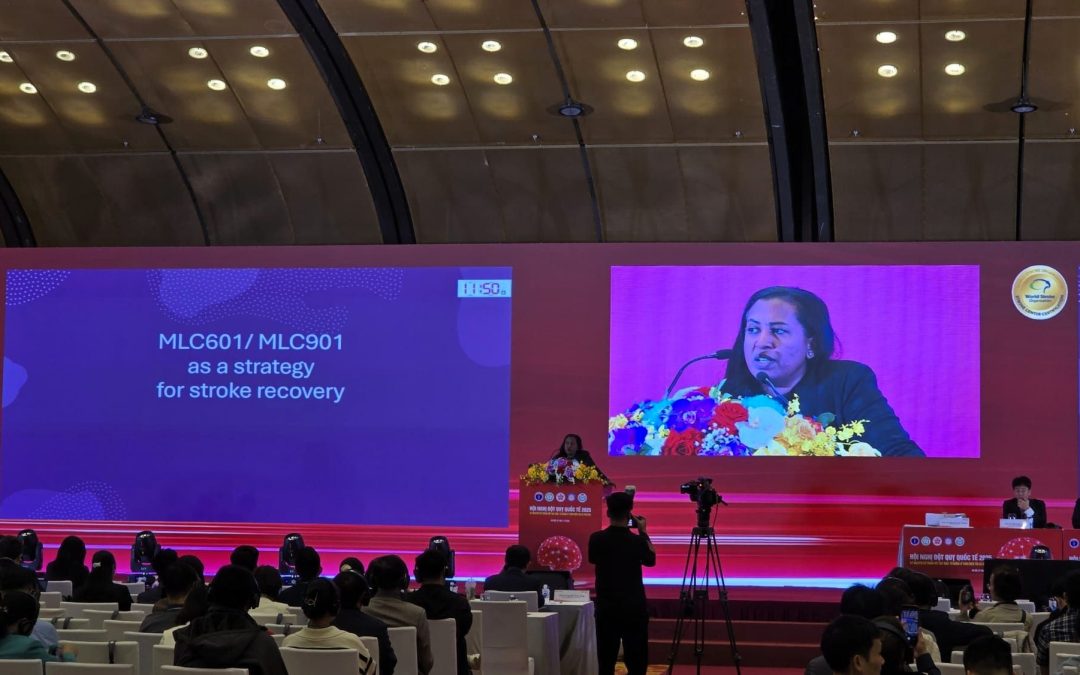 2025 International Stroke Conference (Hanoi) — Advancing Post-Stroke Recovery Together