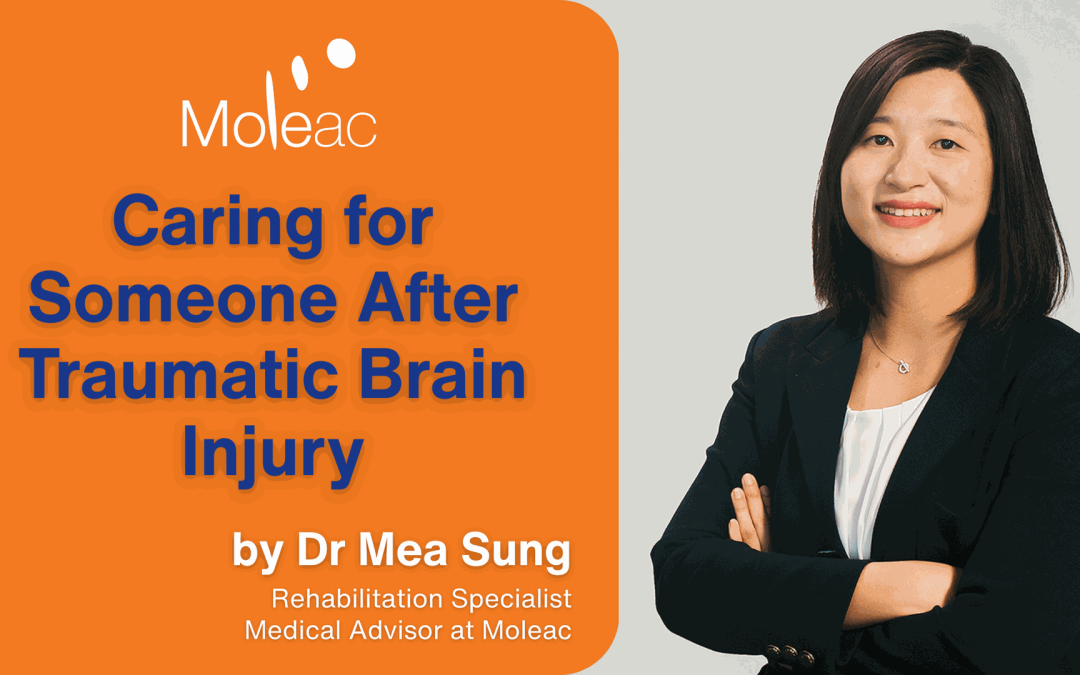 Supporting Behavioural Recovery After Traumatic Brain Injury: Insights for Caregivers from Dr. Mea Sung
