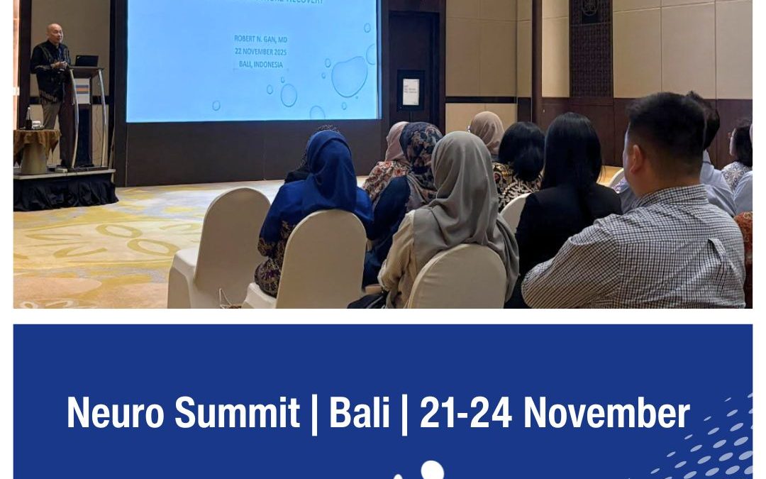 Neuro Summit Bali 2025: Advancing Insights in Brain Injury and Dementia Care