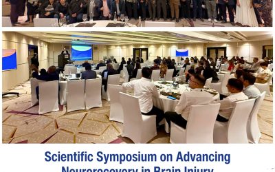 WFNS Dubai Dinner Symposium: Advancing Care in Stroke, TBI and Spinal Cord Injury