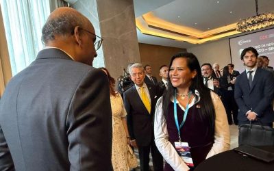 Moleac at the Mexico–Singapore Business Forum: Advancing Global Neurological Care