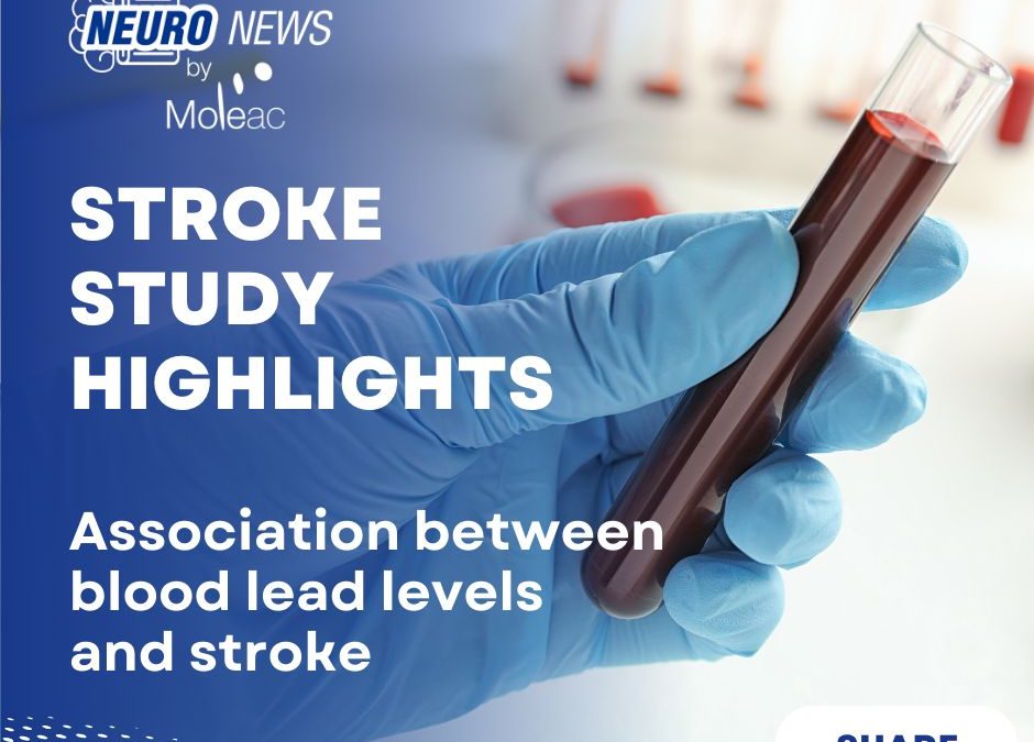 Could Blood Lead Screening Play a Role in Stroke Prevention? New Insights from a US National Health Survey