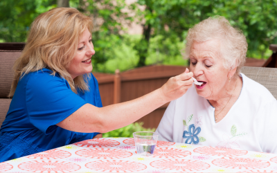 How to Manage Swallowing Difficulties (Dysphagia)?