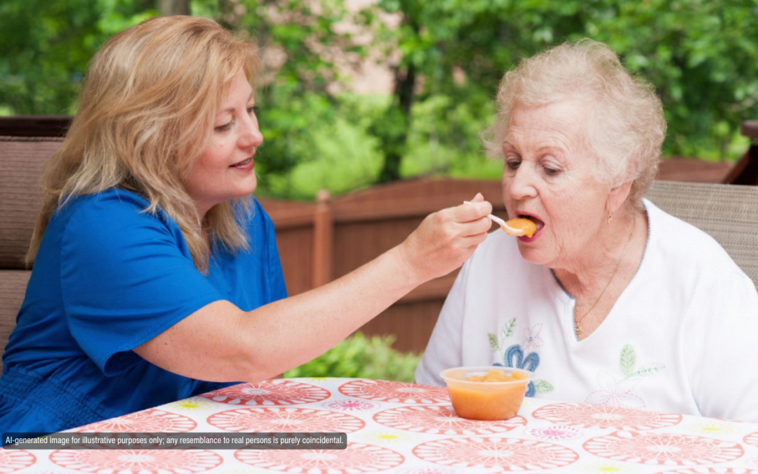 How to Manage Swallowing Difficulties (Dysphagia)?