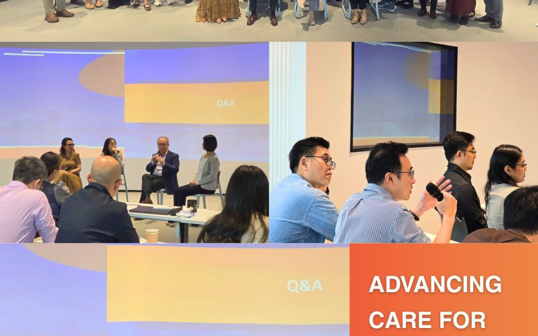 Advancing Alzheimer’s Care: Key Insights from Our Recent Scientific Meeting in Singapore