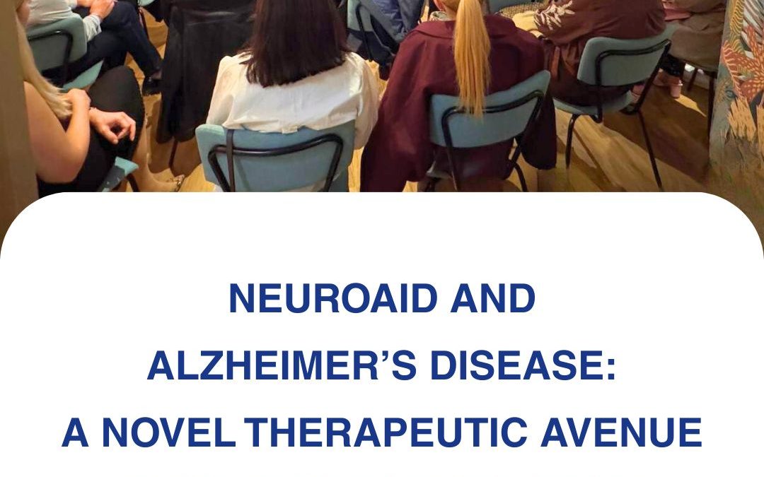 Innovation and Insights: Highlights from our Scientific Meeting in Larnaca